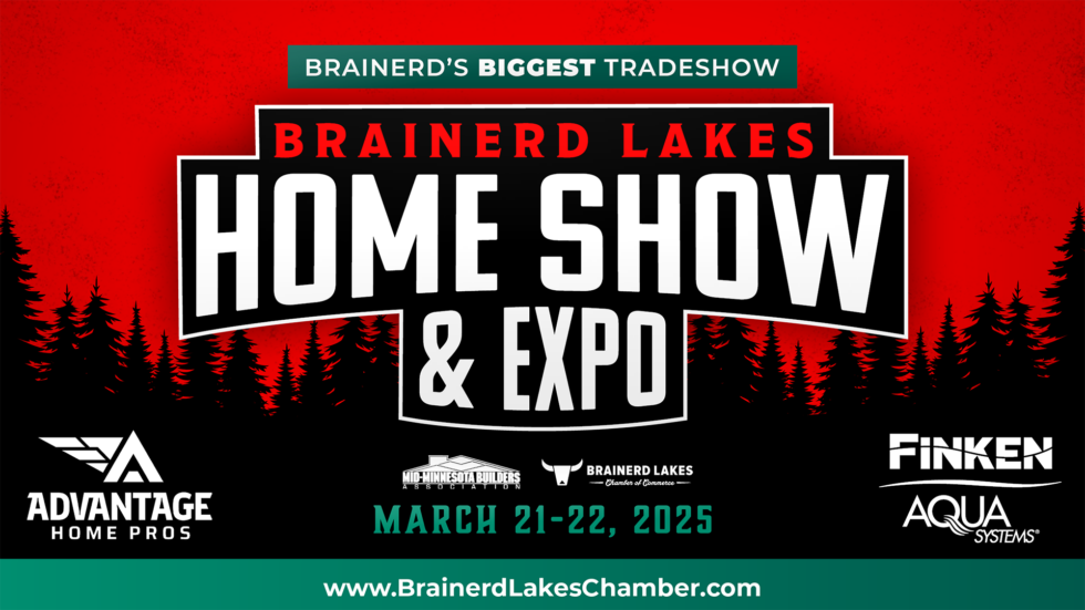 2025 Brainerd Lakes Home Show &amp; Expo | The Pulse | 104.3 | Central ...